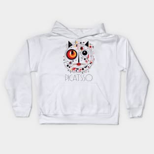 piCATsso Kids Hoodie